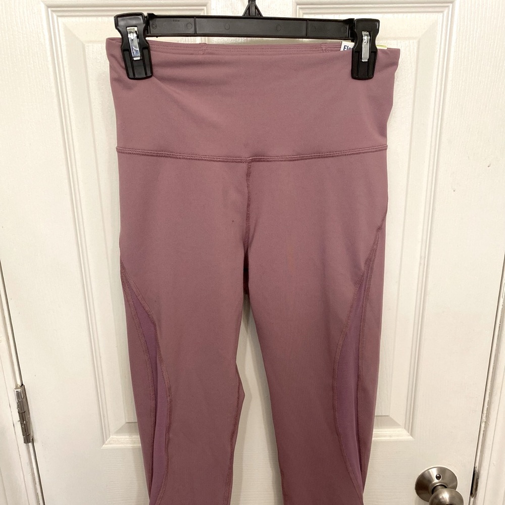 Old navy lilac leggings